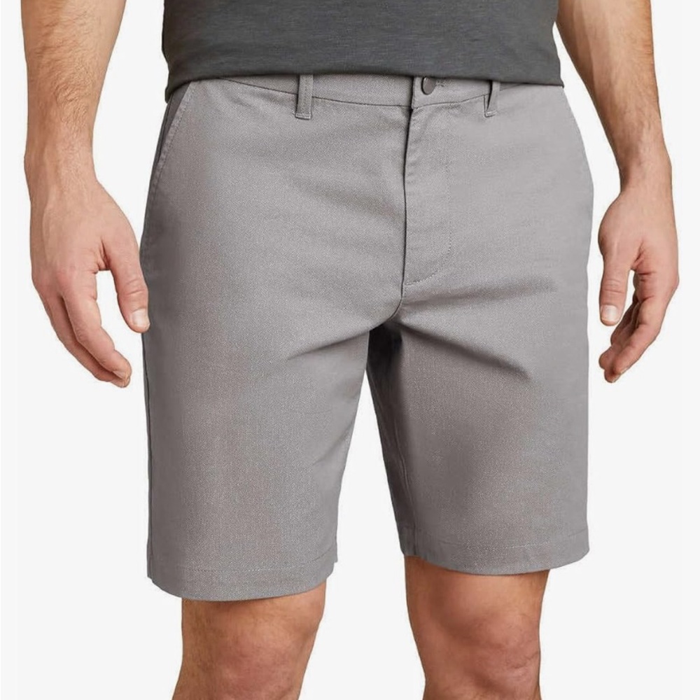 English Laundry men’s midway ff shorts. Men's Gray Shorts